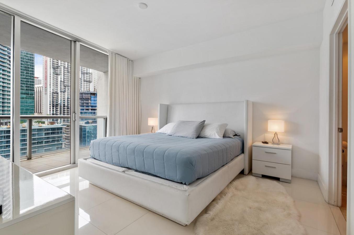 Appartamento ** W Icon Brickell-luxury Unit- Free Spa**